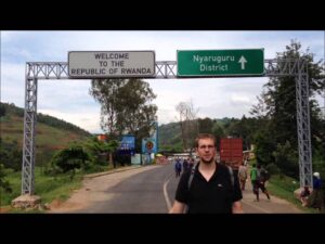 Self Drive Rwanda from Burundi